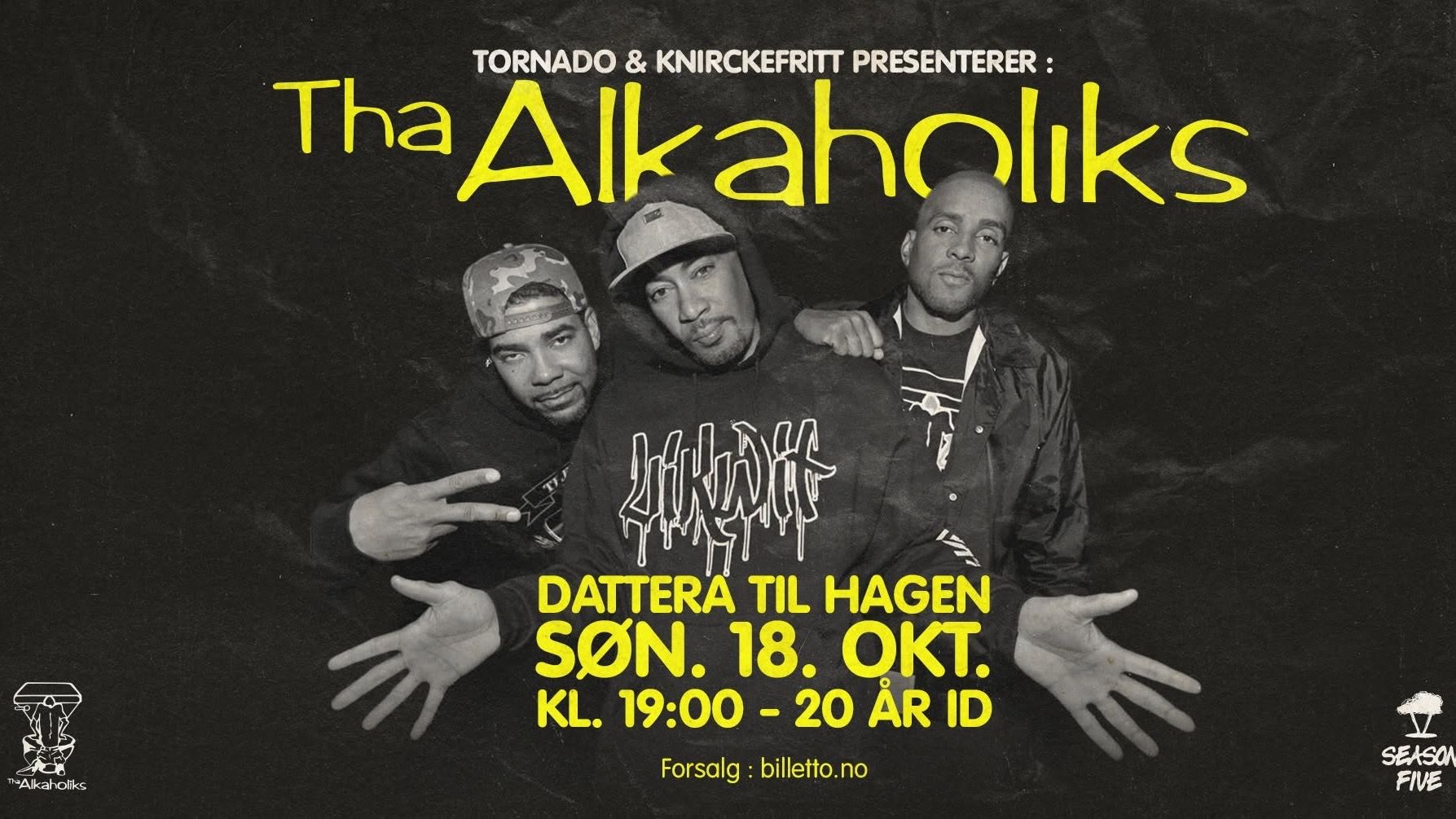 The Alkaholiks