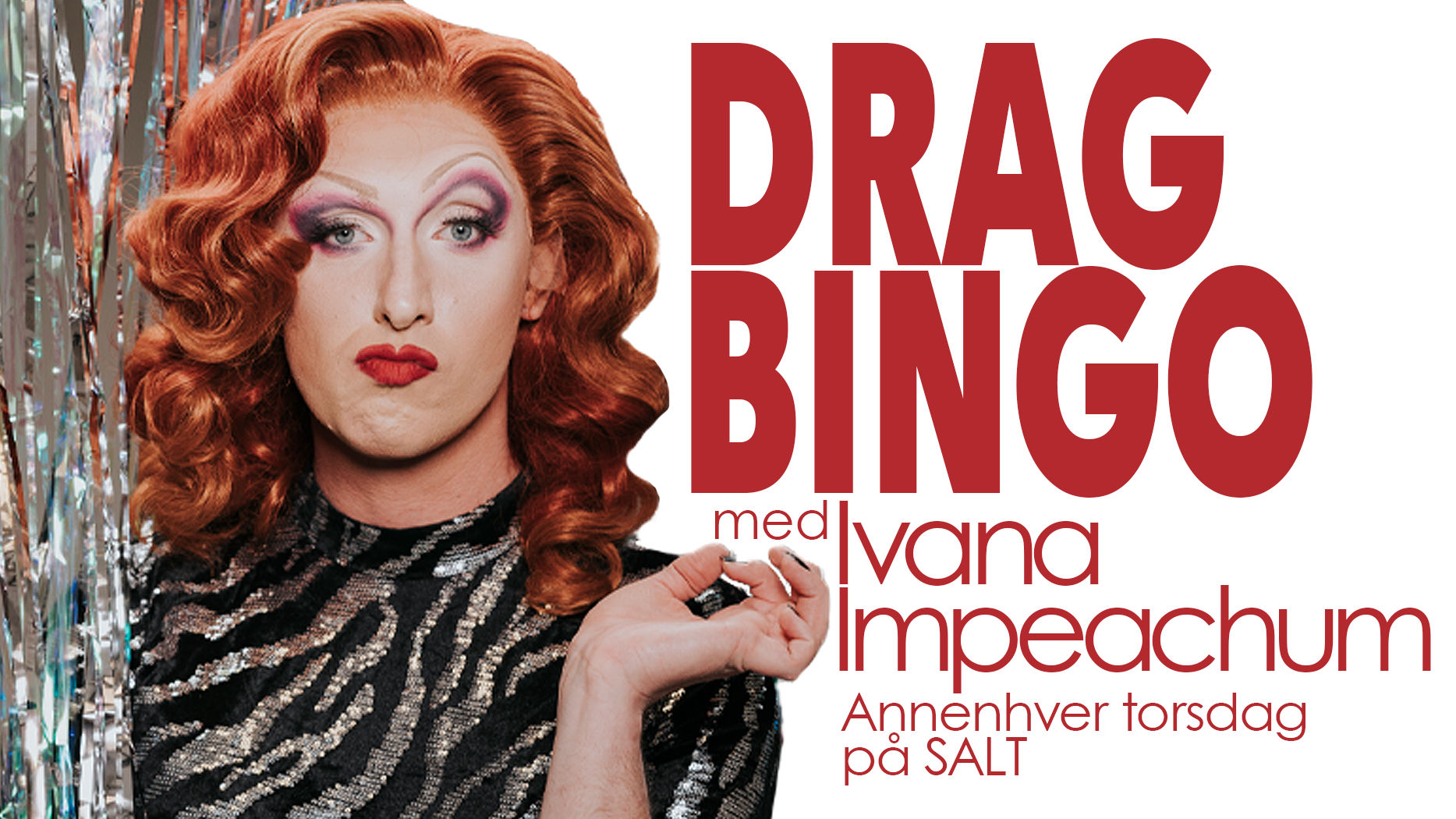 Dragbingo med Ivana Impeachum