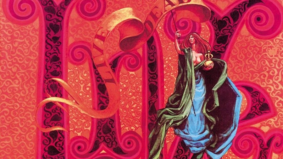 GRATEFUL DEAD ‘Live/Dead': Albumlytt m/Jon Rognlien, Christian Kjellsen og Audun Vinger