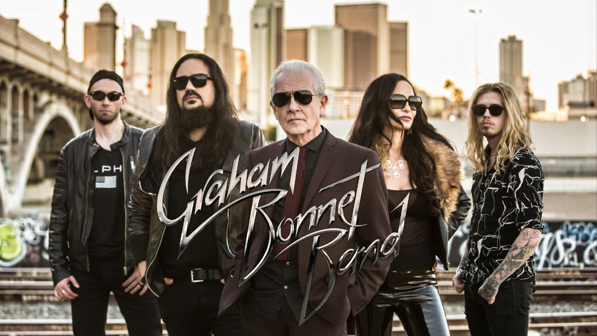 GRAHAM BONNET BAND