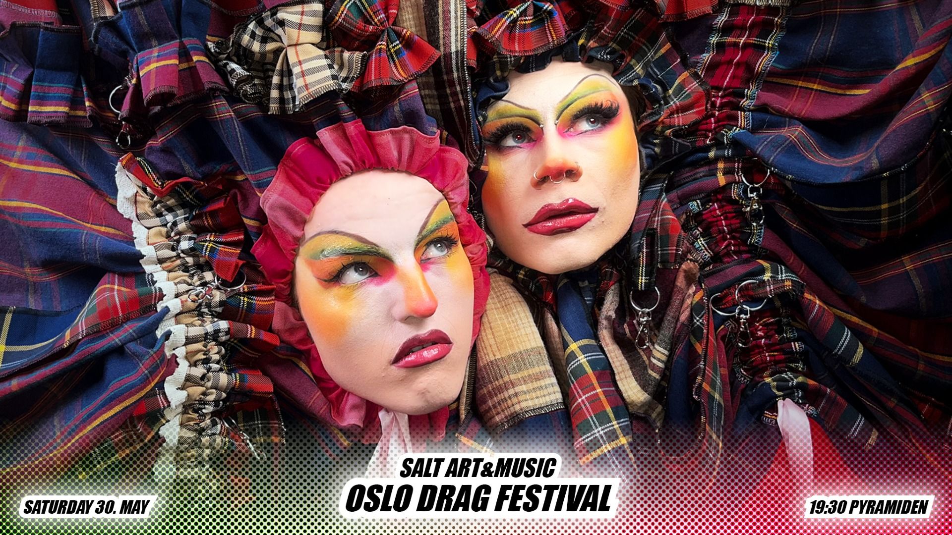 EKKOKAMMER | OSLO DRAG FESTIVAL 2026