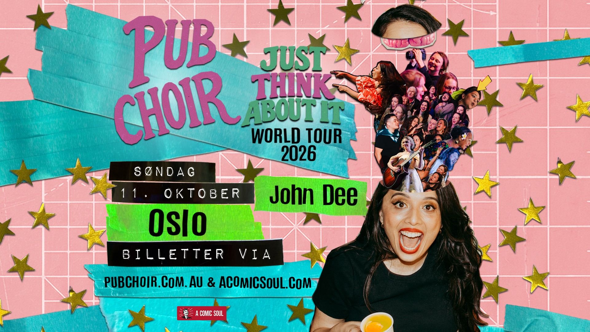 Pub Choir