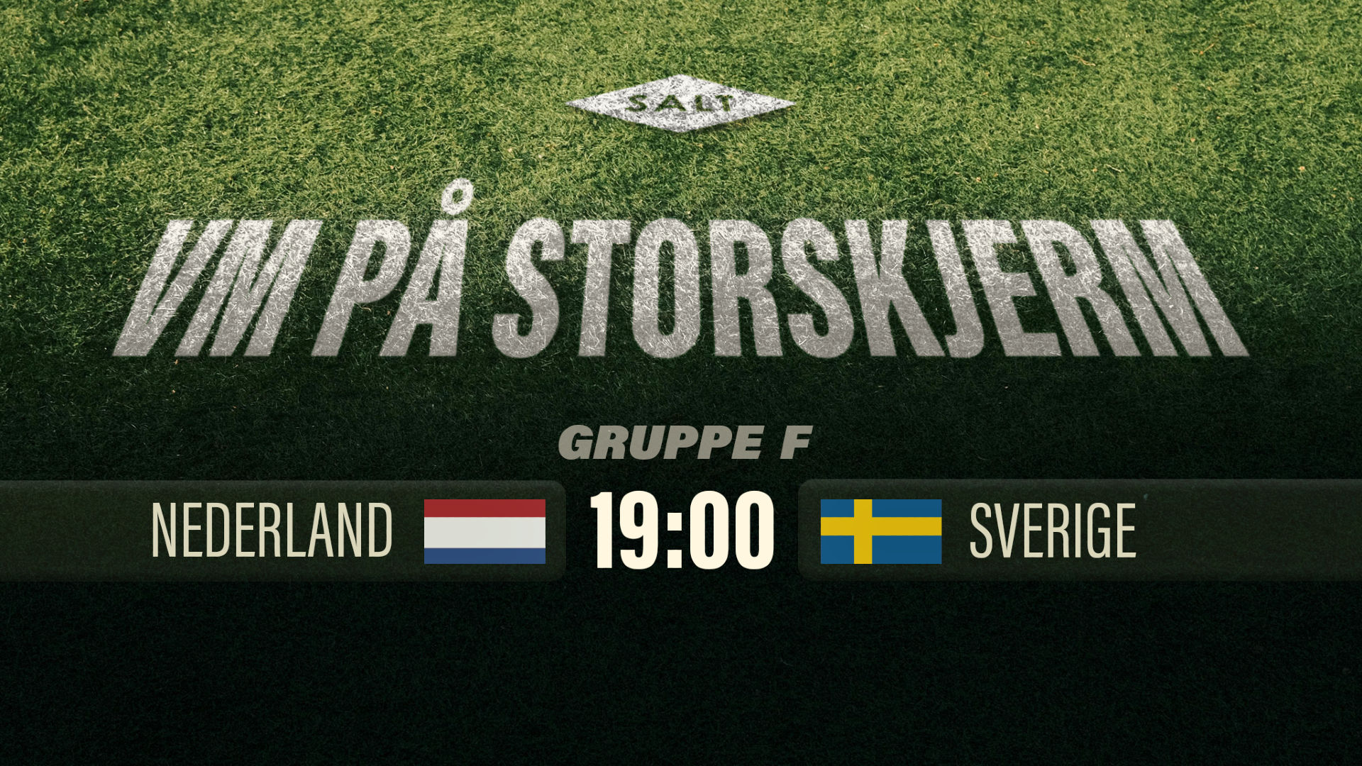 Nederland - Sverige
