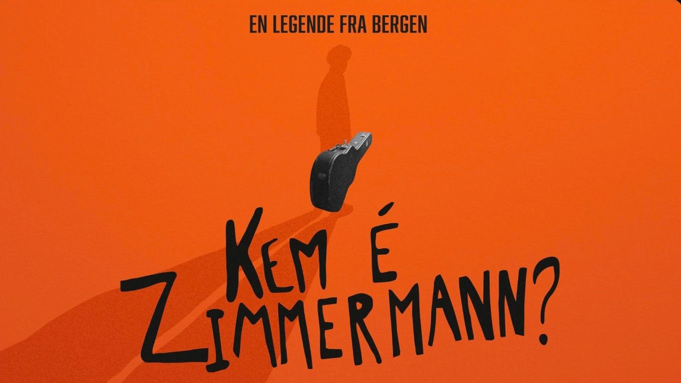 FILM: Kem é Zimmermann?