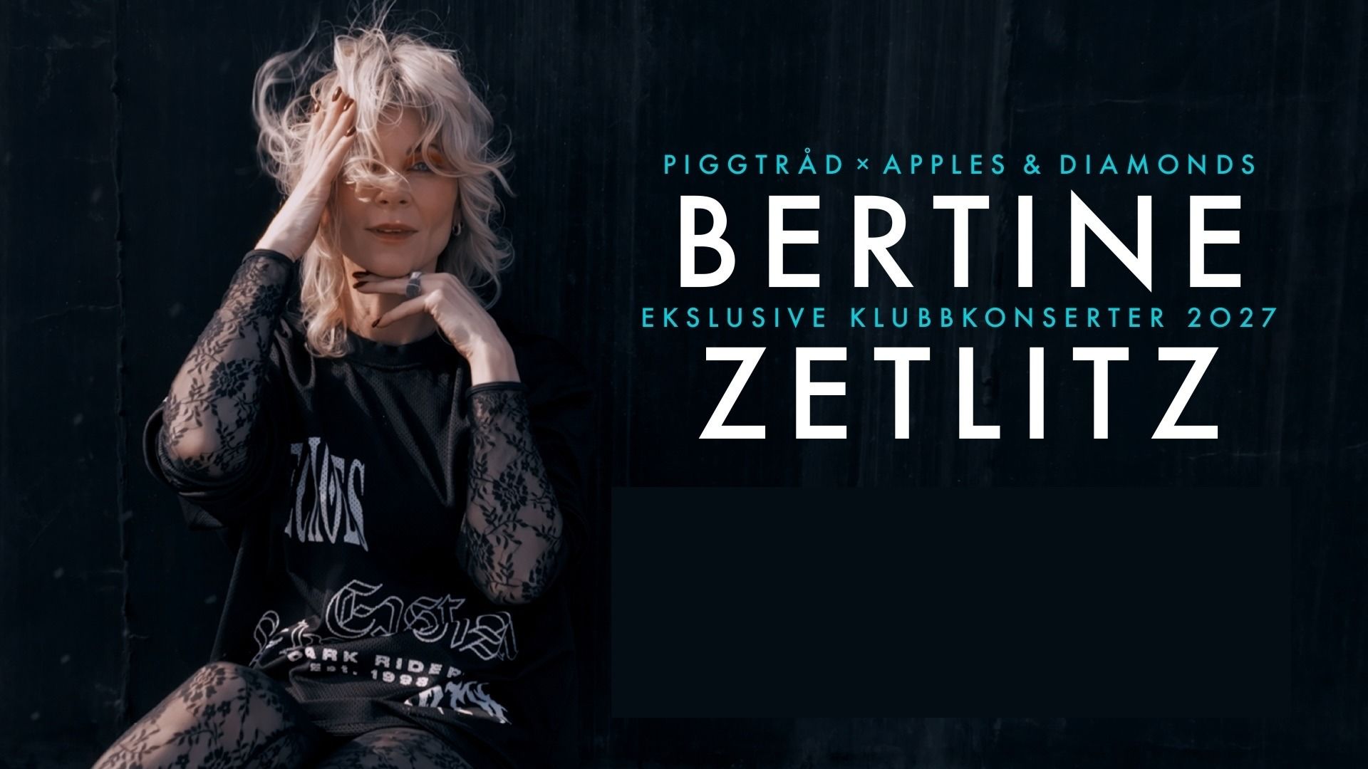 Bertine Zetlitz