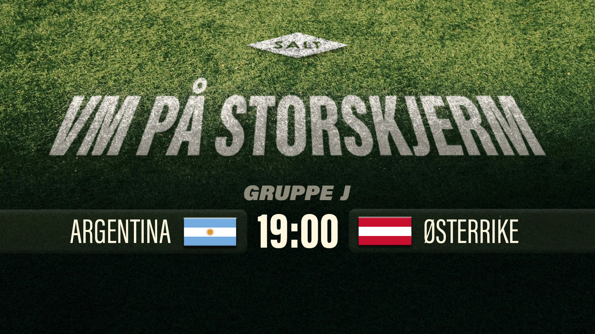 Argentina - Østerrike
