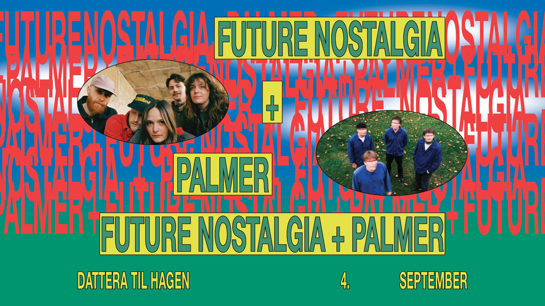 Future Nostalgia + PALMER
