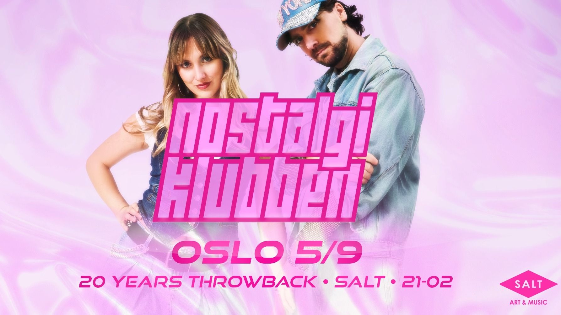 NOSTALGIKLUBBEN