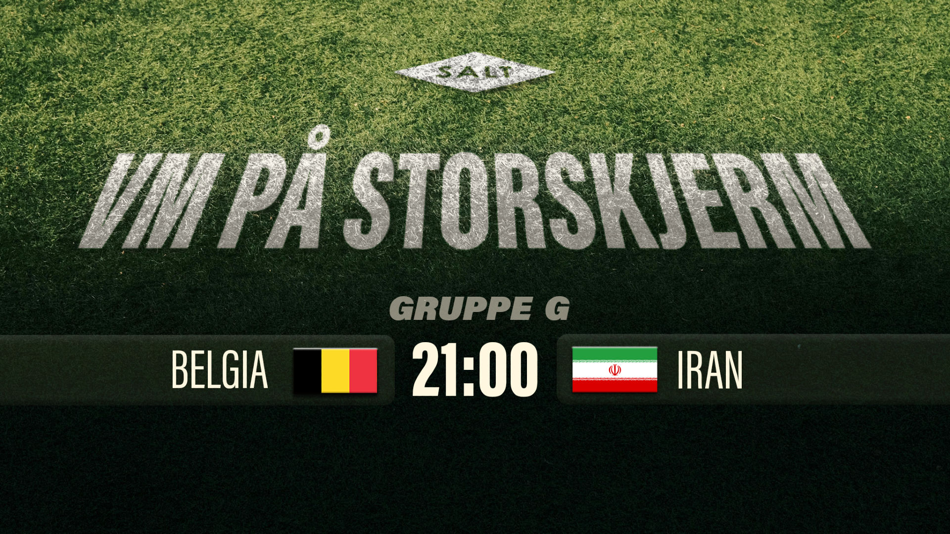 Belgia - Iran