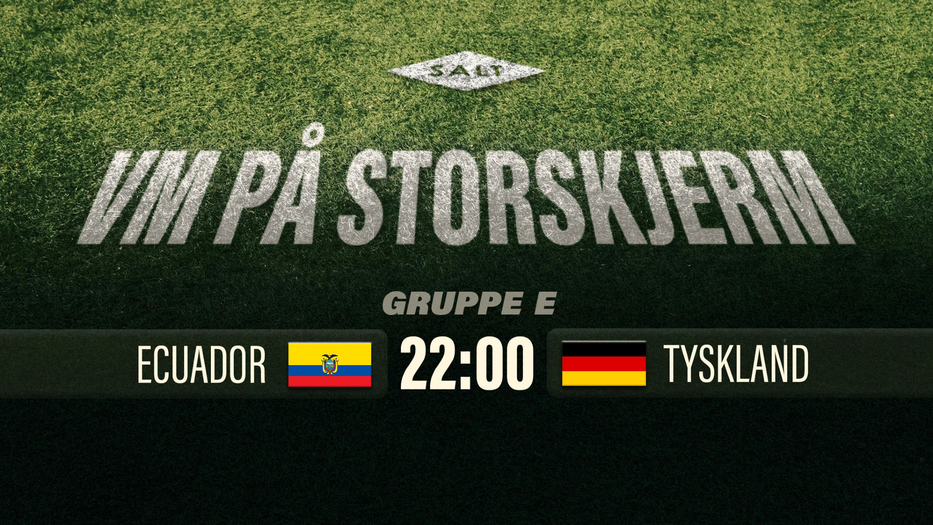 Ecuador - Tyskland