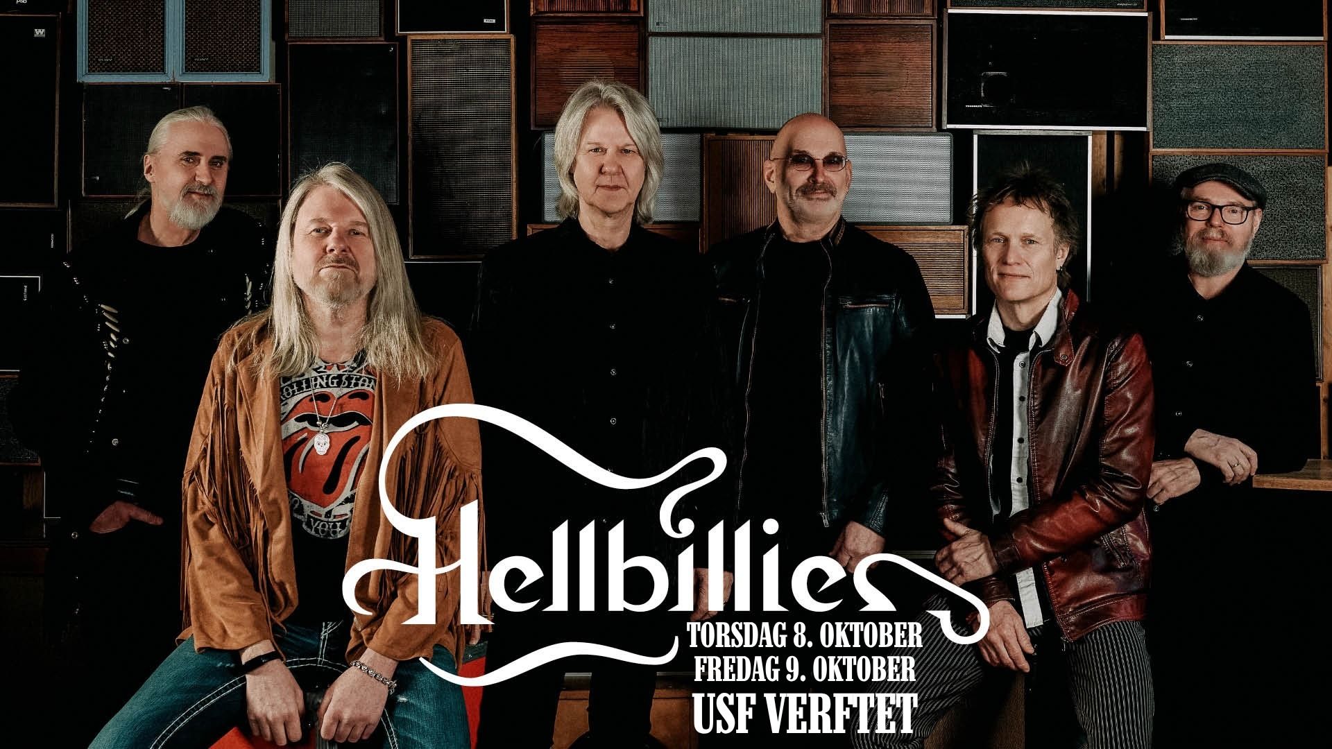 Hellbillies