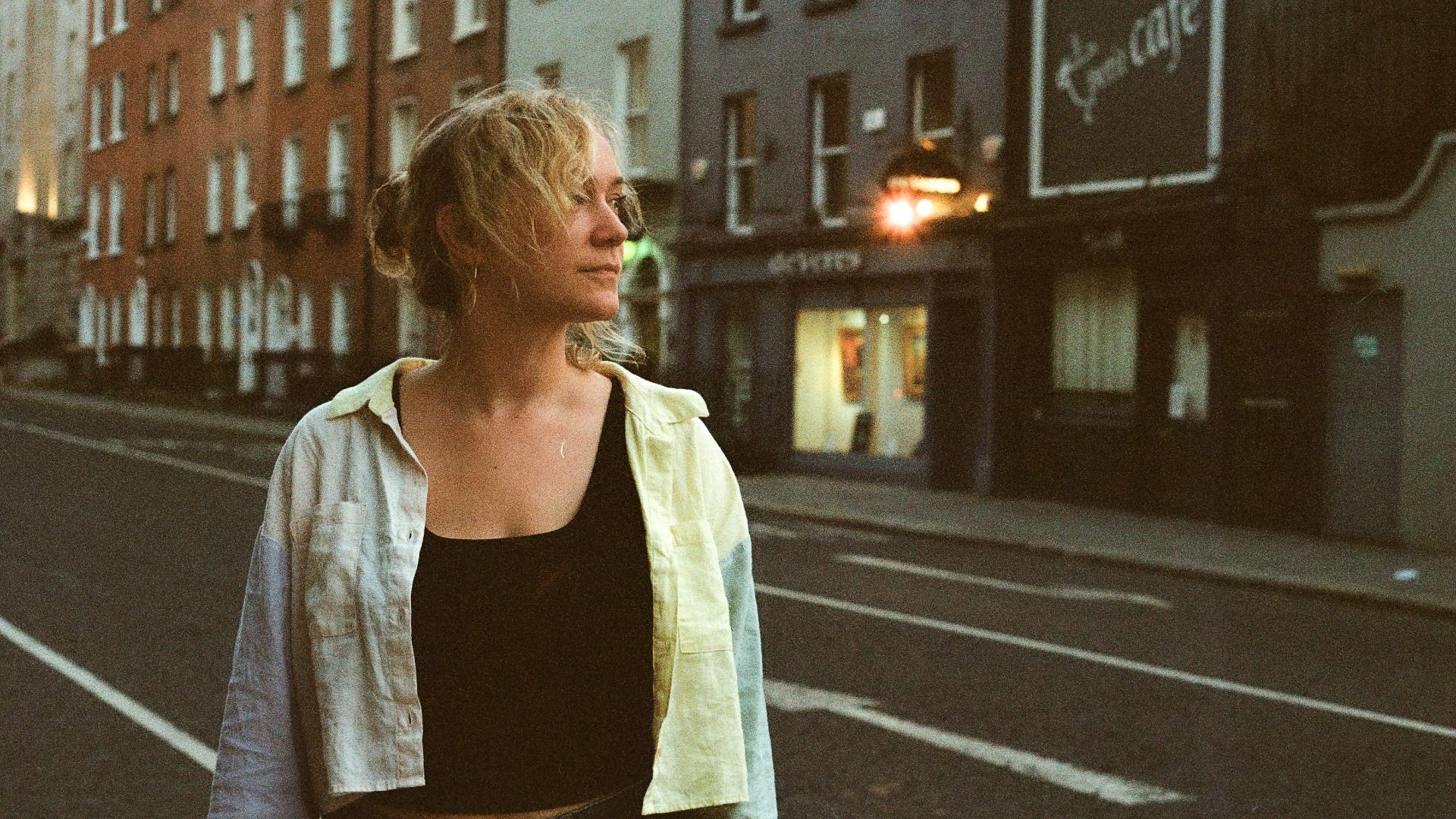 Brigid Mae Power (IR)