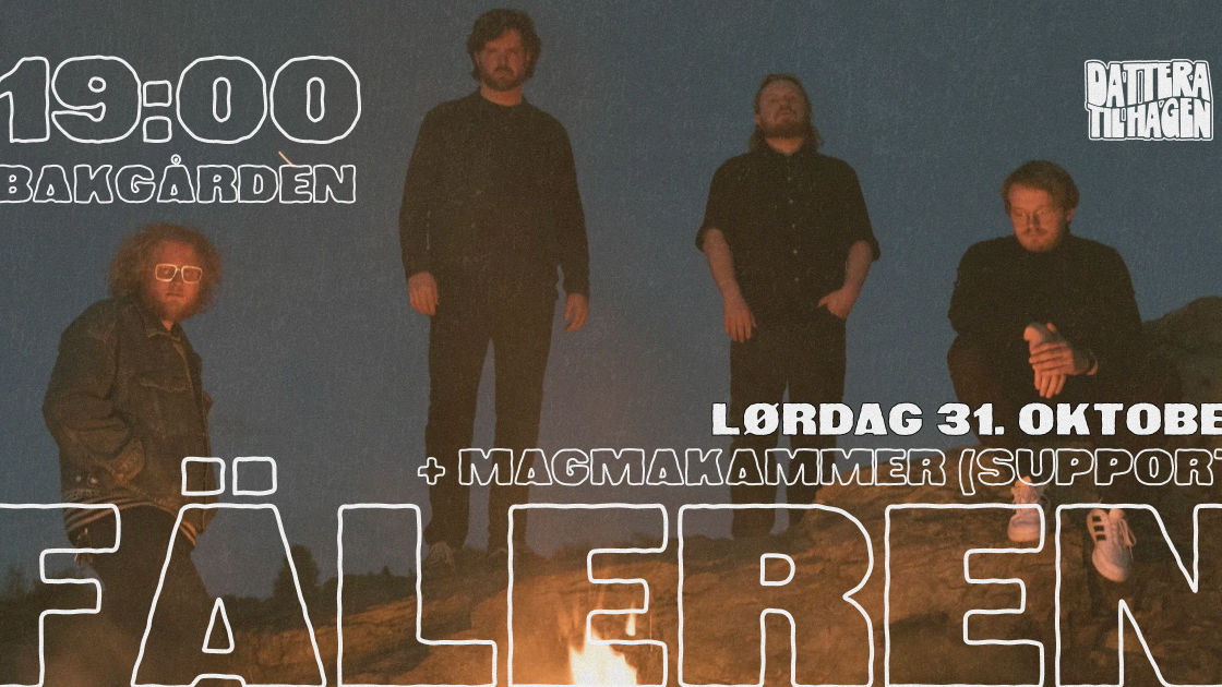 Fälaren + support: Magmakammer