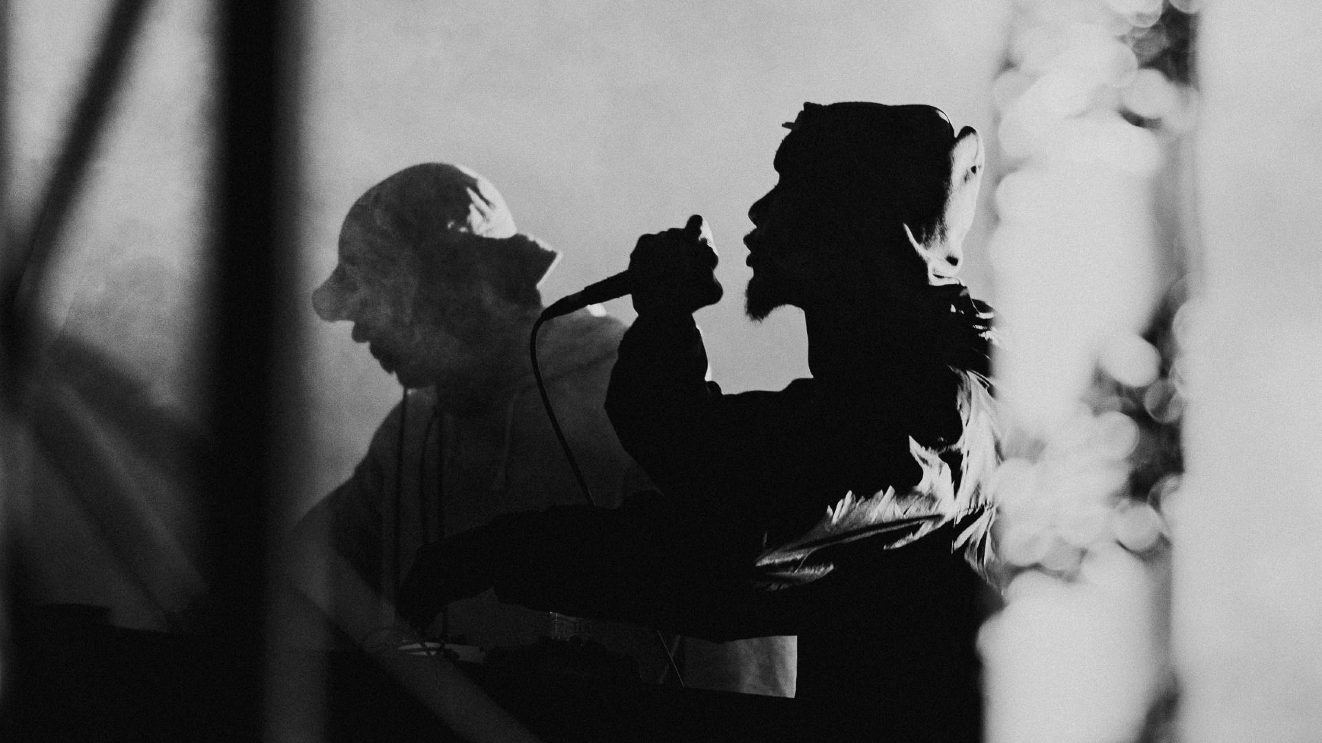 Tikiman & Richard Akingbehin