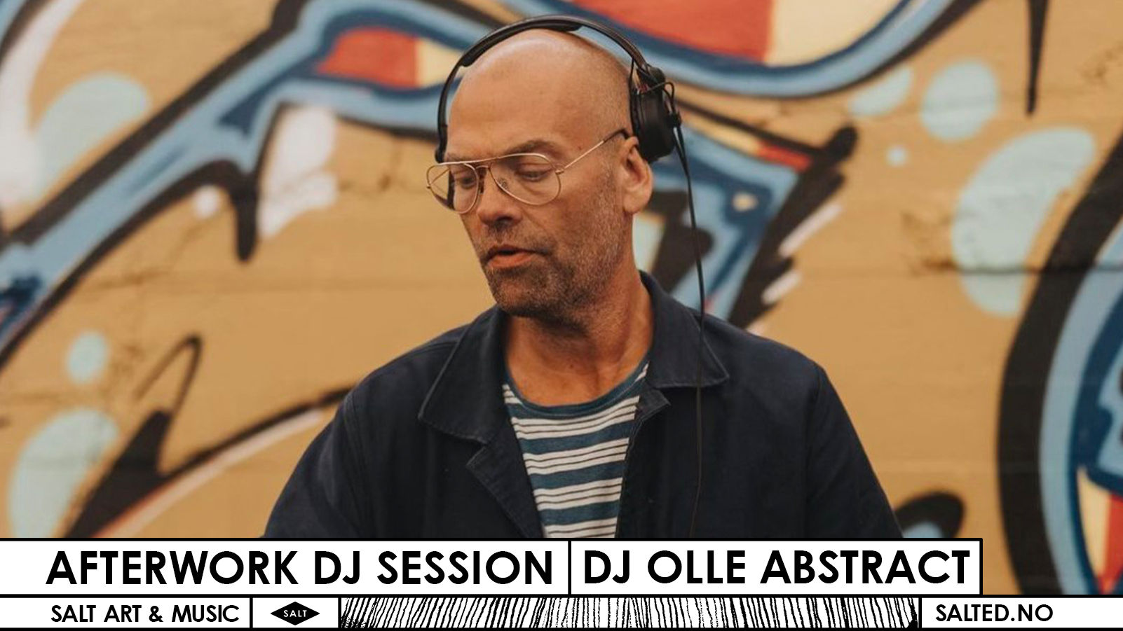 Afterwork DJ Sessions | Olle Abstract
