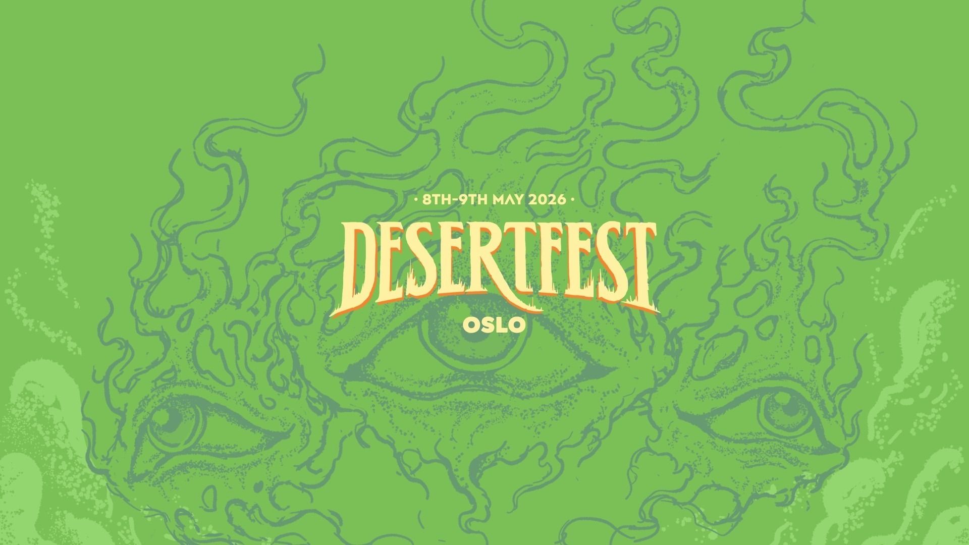 Desertfest Oslo 2026