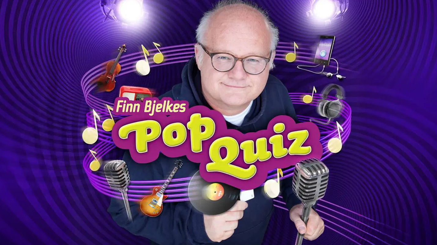 Finn Bjelkes Quiz-maraton