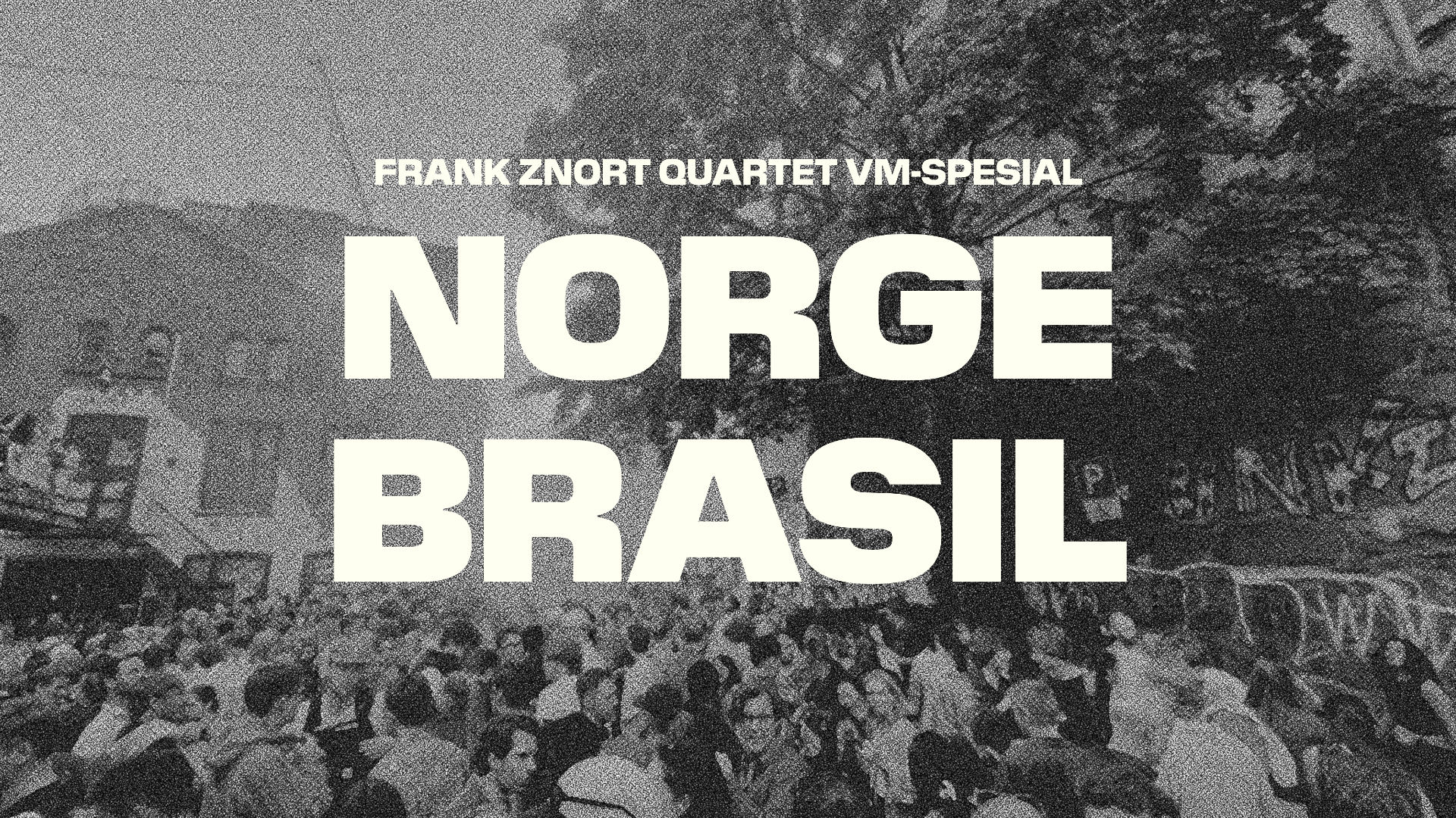 NORGE - BRASIL