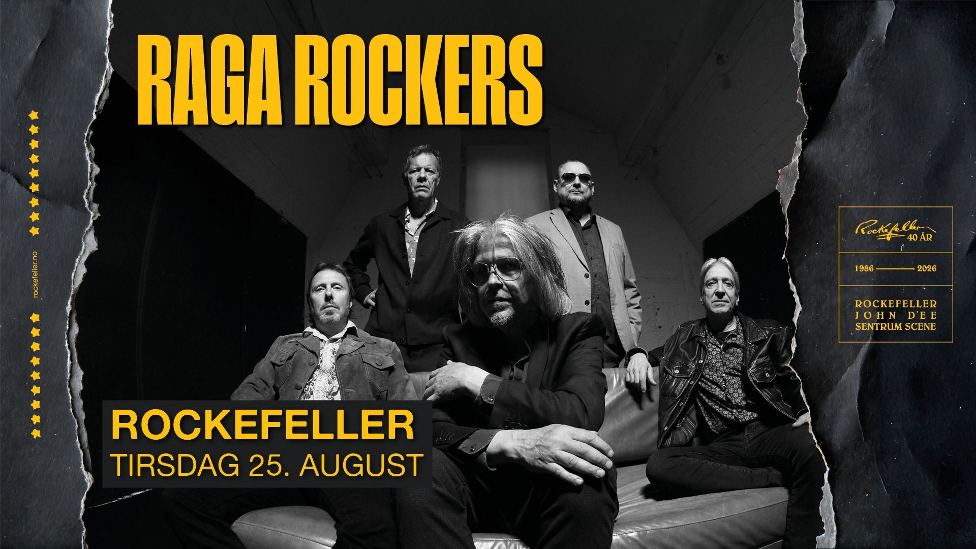 Raga Rockers