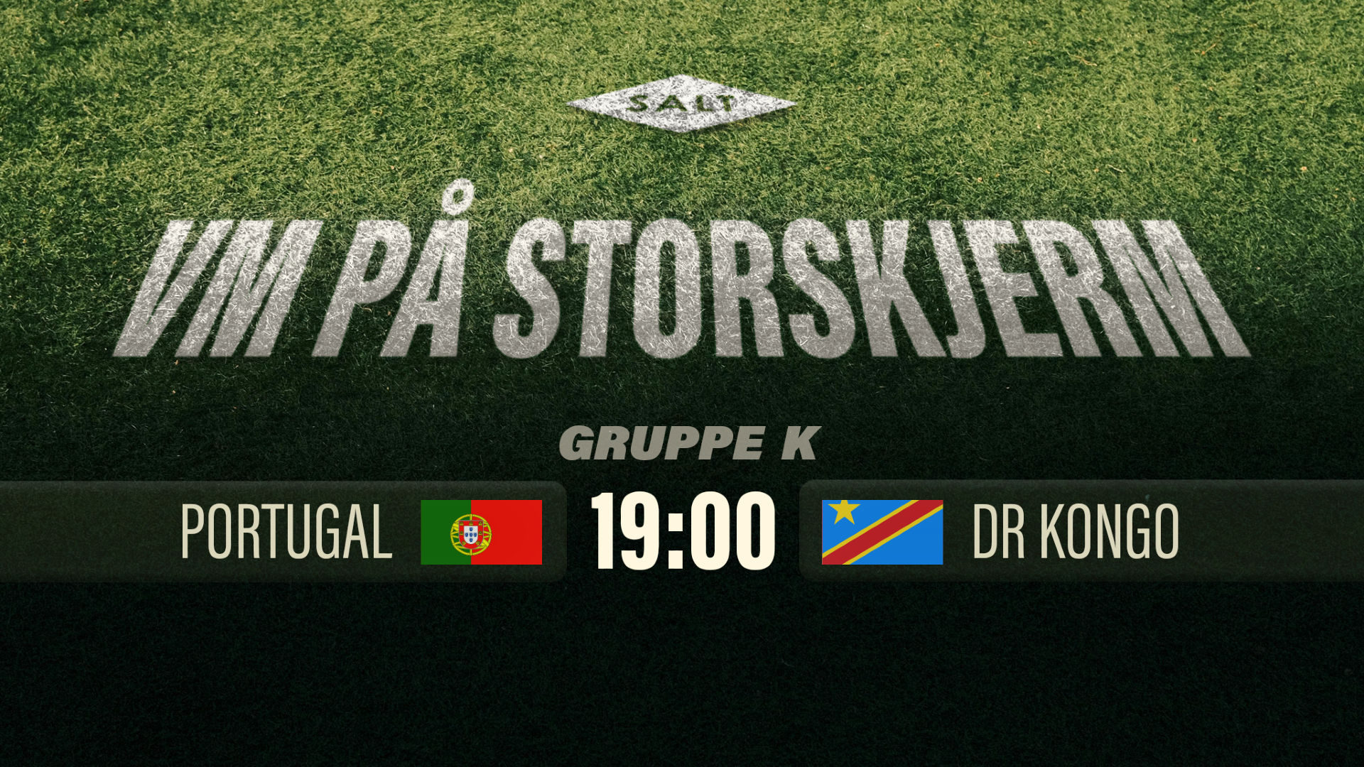 Portugal - DR Kongo