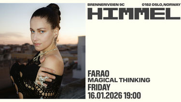 Bilde for arrangement Farao /Himmel