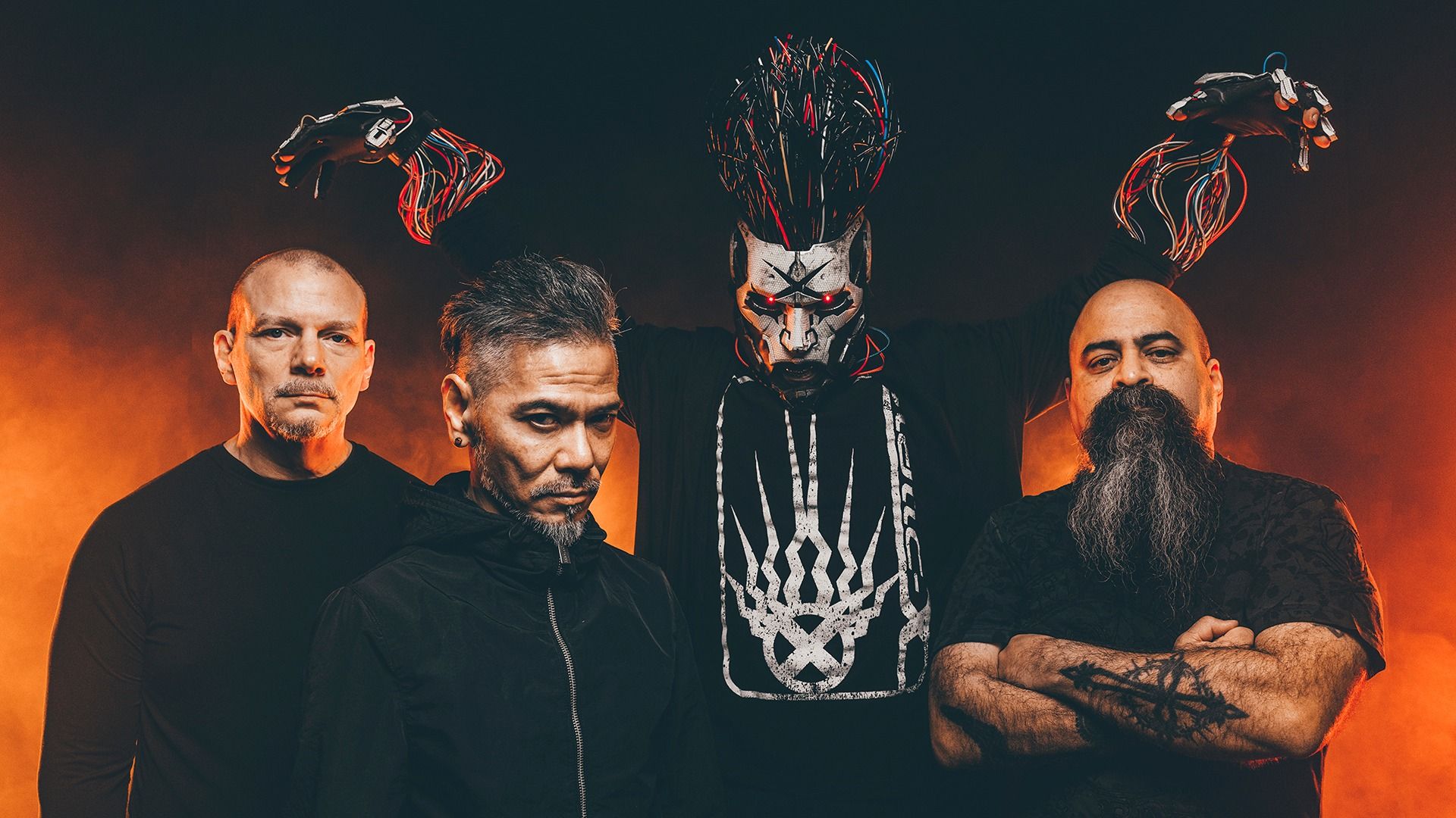Static-X