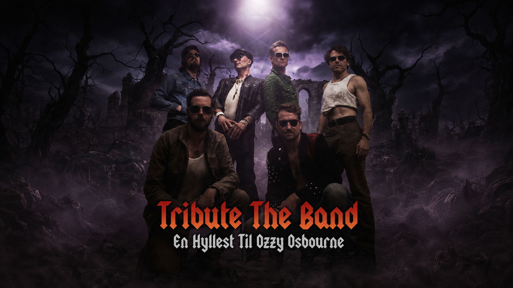 Tribute The Band & The Hitchhikers (support)