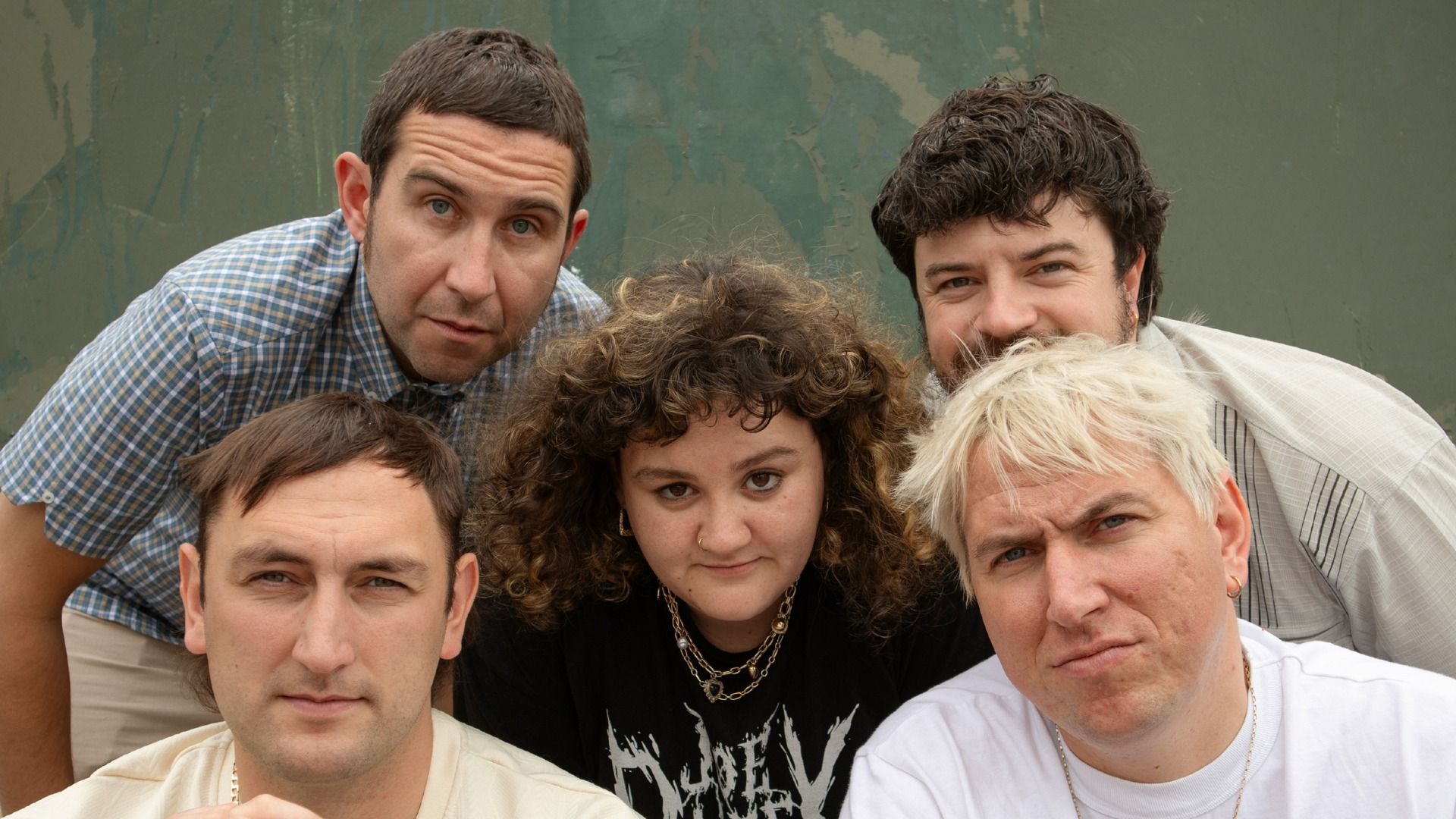 The Mary Wallopers