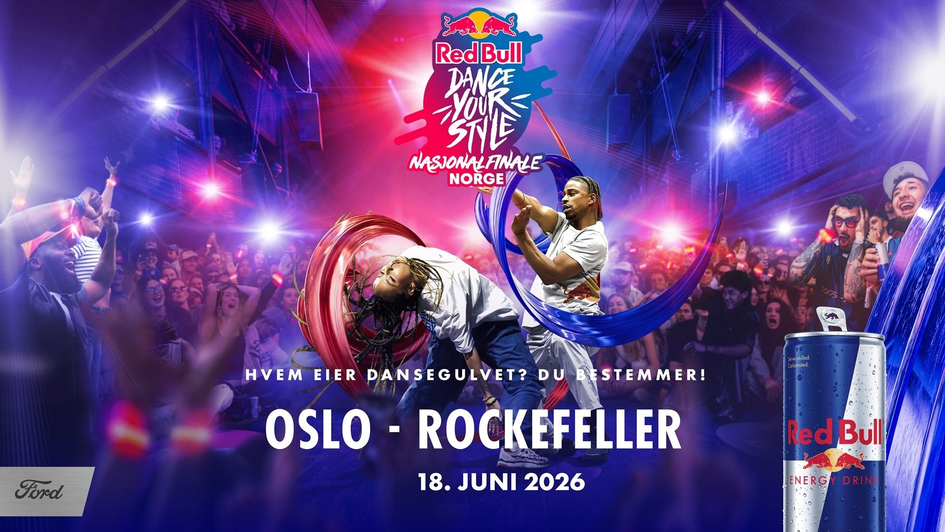Red Bull Dance Your Style