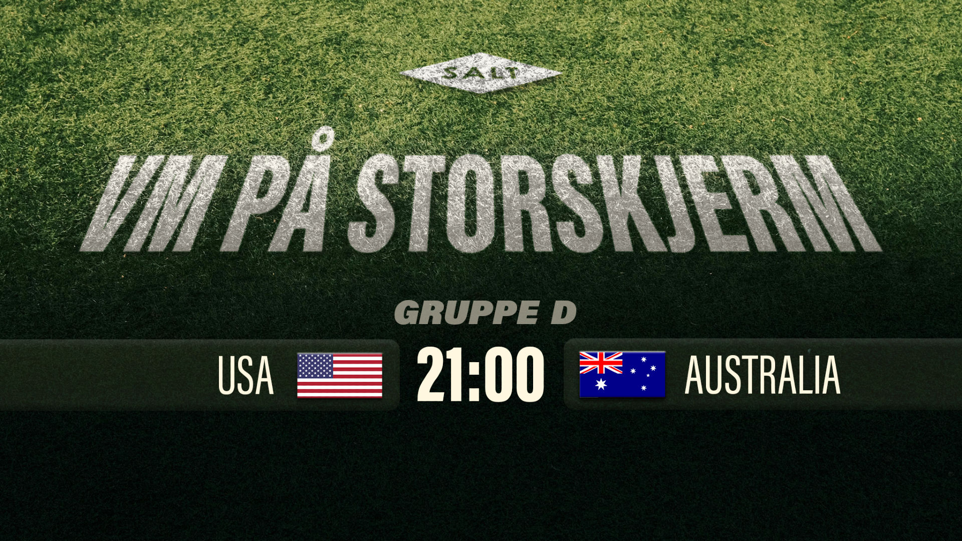 USA - Australia