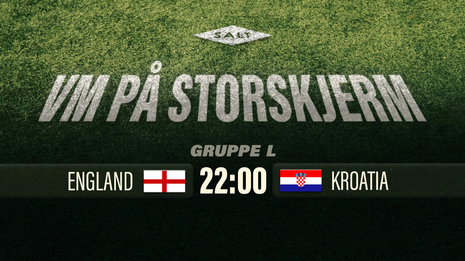 England - Kroatia