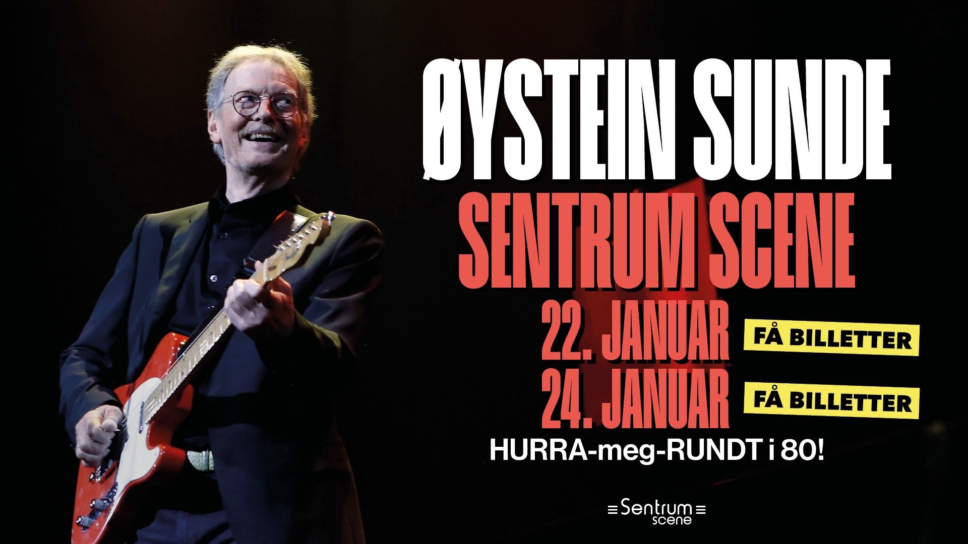 Øystein Sunde