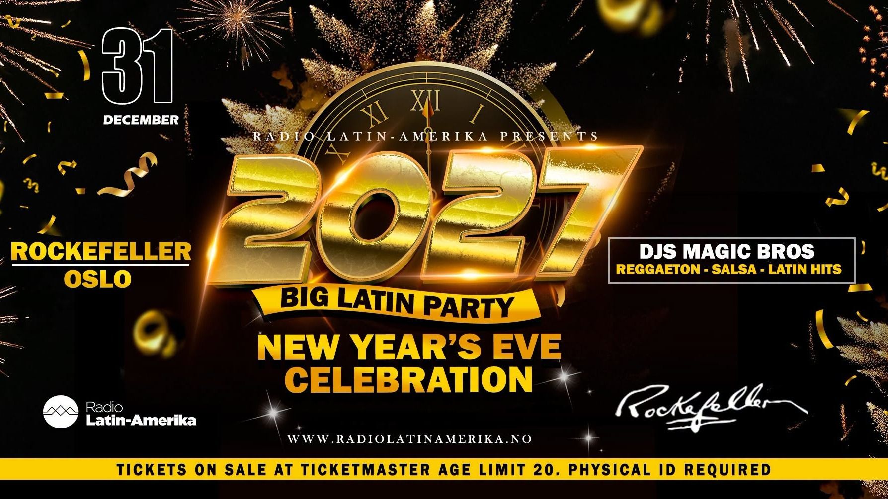 Big Latin Party