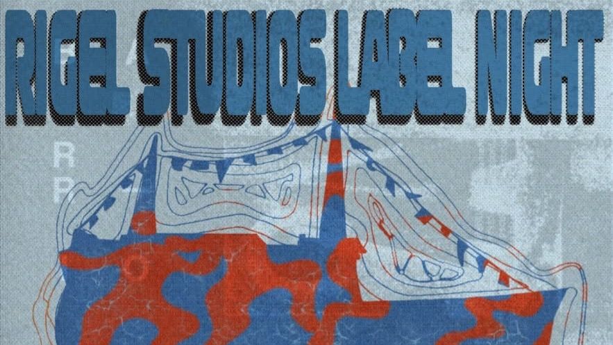 Rigel Studios Label Night