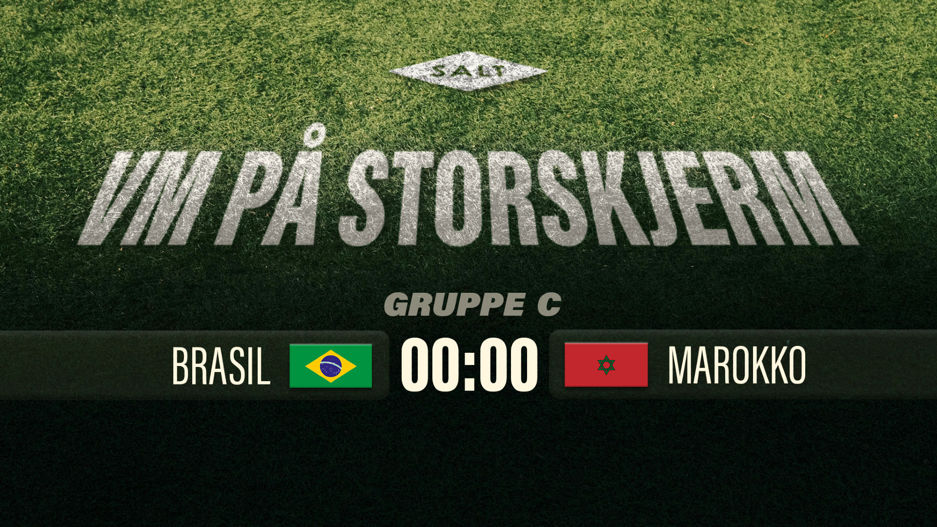 Brasil - Marokko
