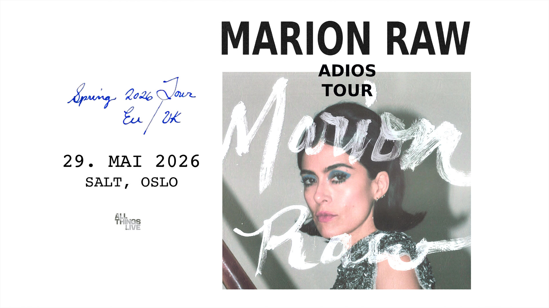 Marion Raw