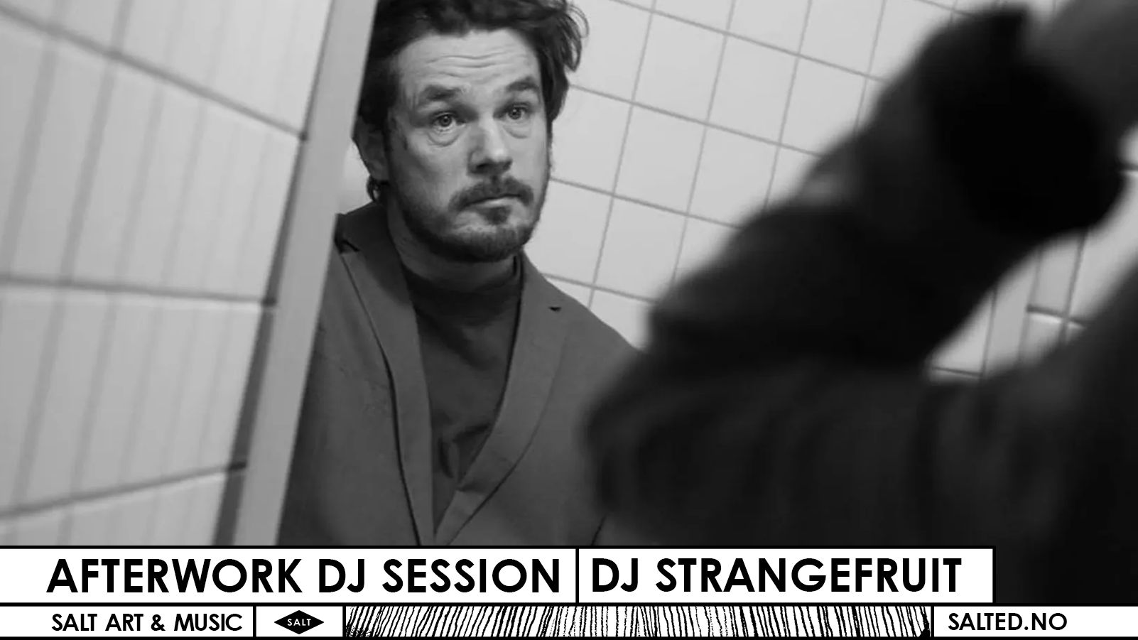 Afterwork DJ Sessions | DJ Strangefruit