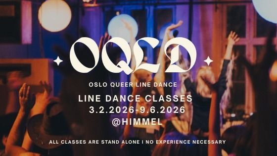 Oslo Queer Line Dance