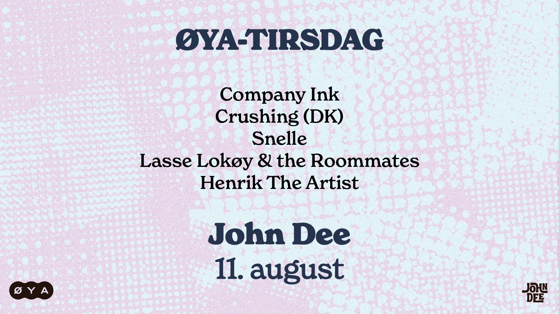 Øya-tirsdag