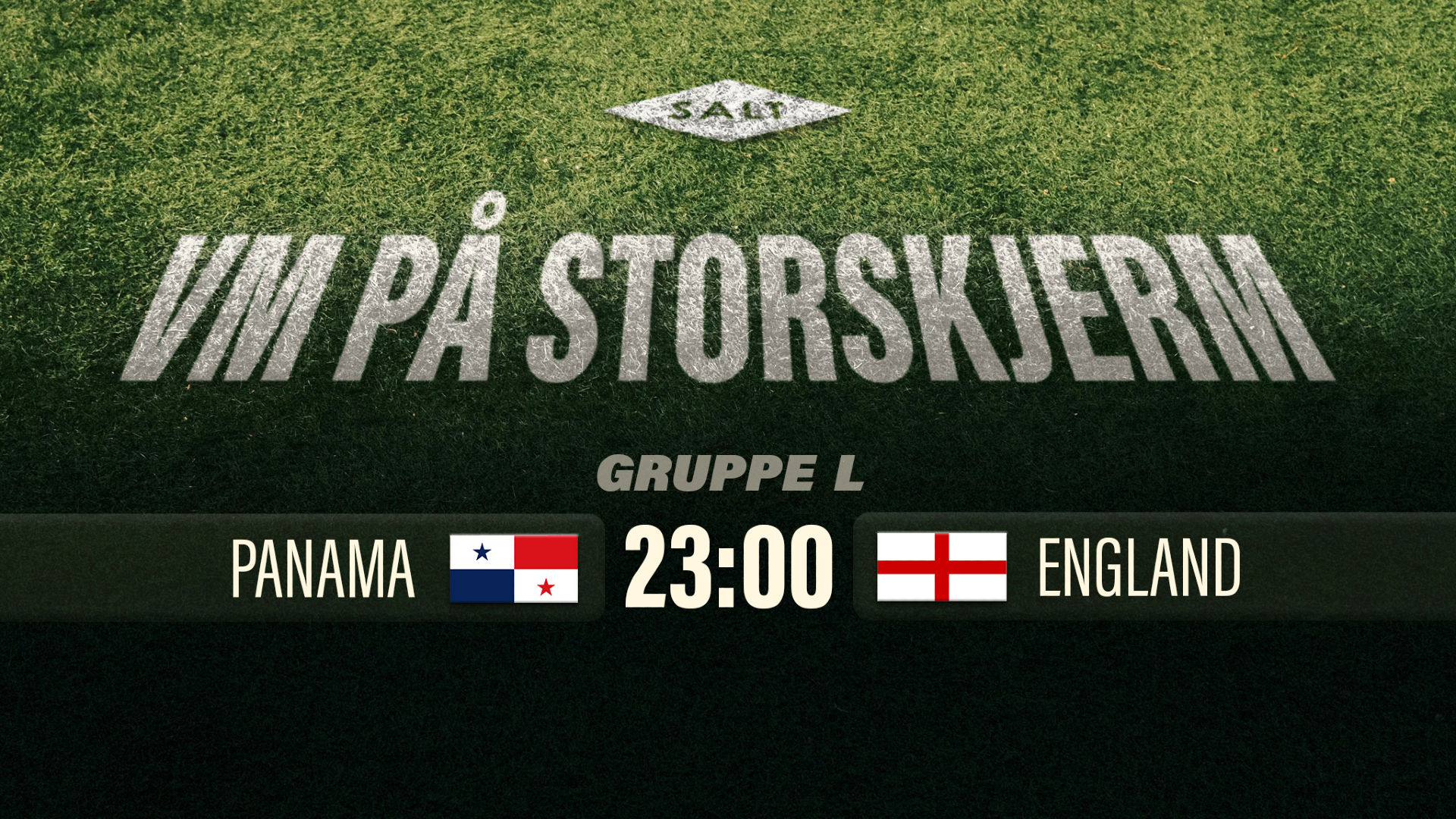 Panama - England