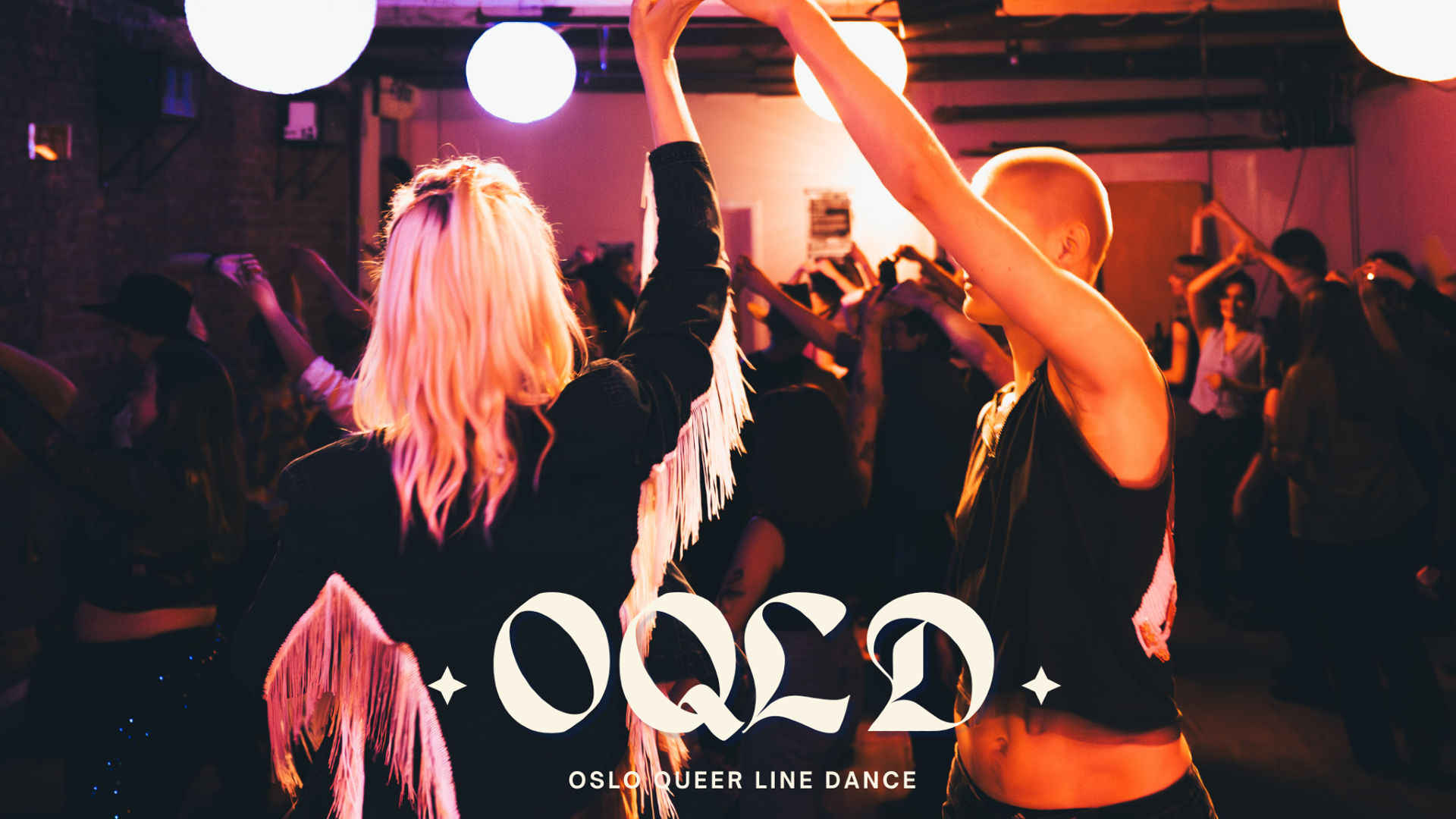 Oslo Queer Line Dance
