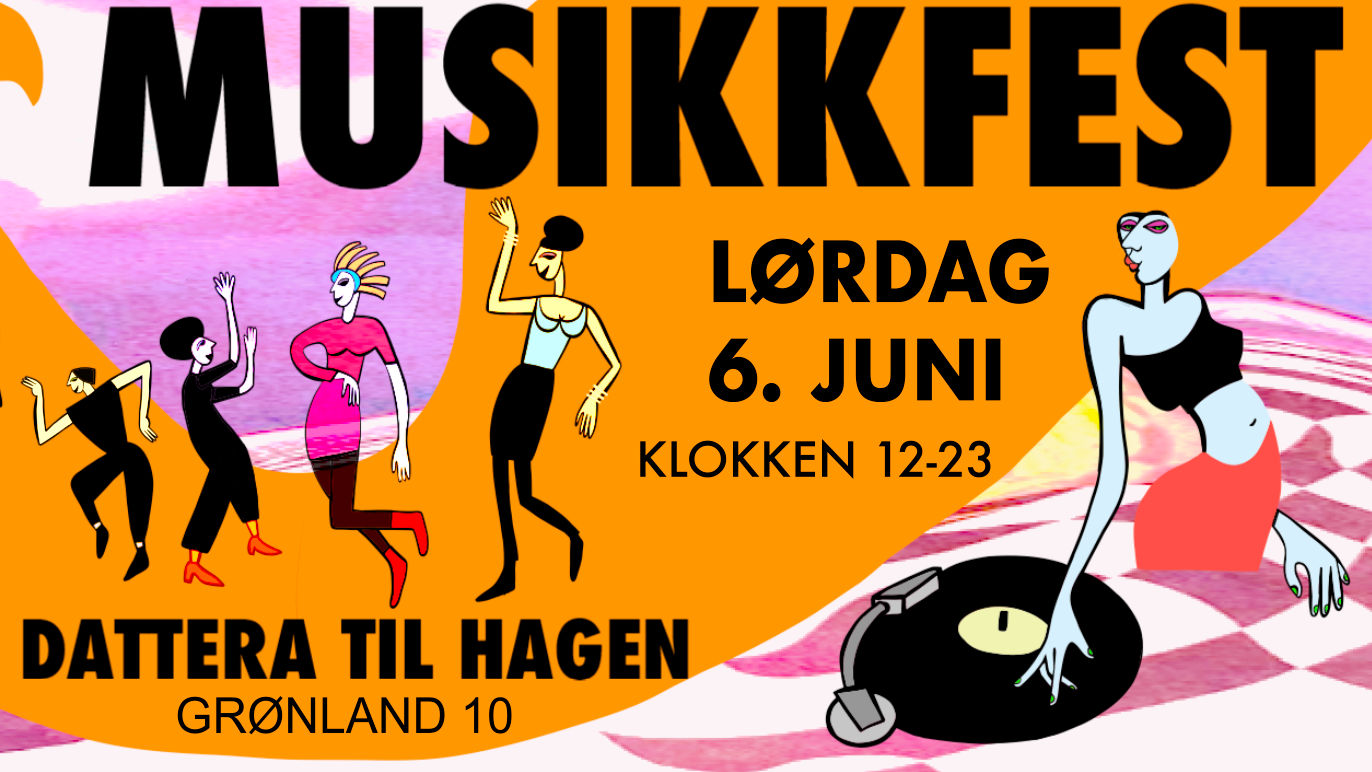 Musikkfest @ Dattera