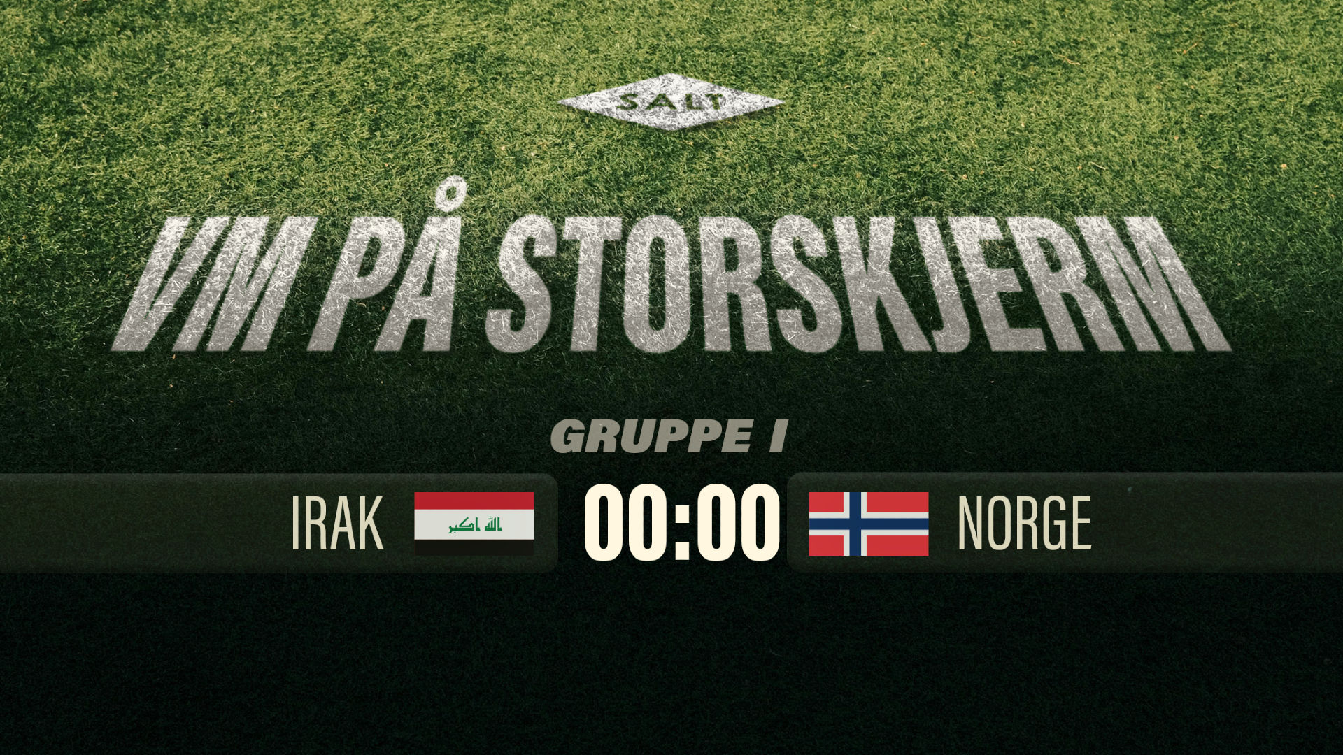 Irak - Norge