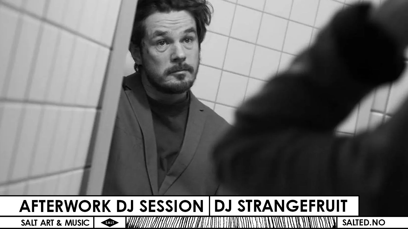 Afterwork DJ Sessions | DJ Strangefruit