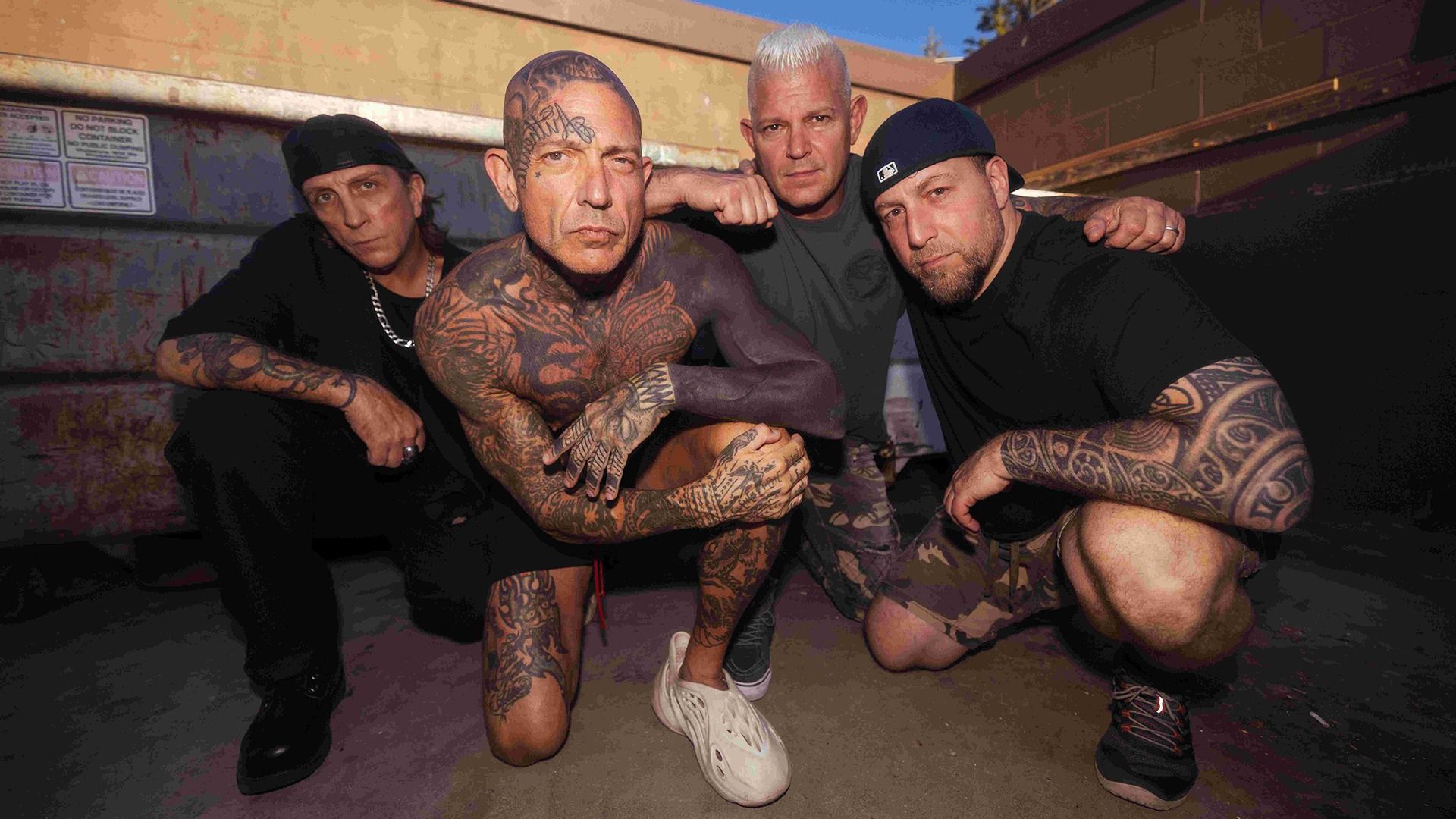 Biohazard