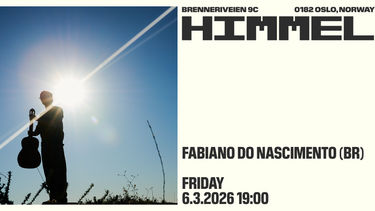 Bilde for arrangement Fabiano do Nascimento (BR) /Himmel