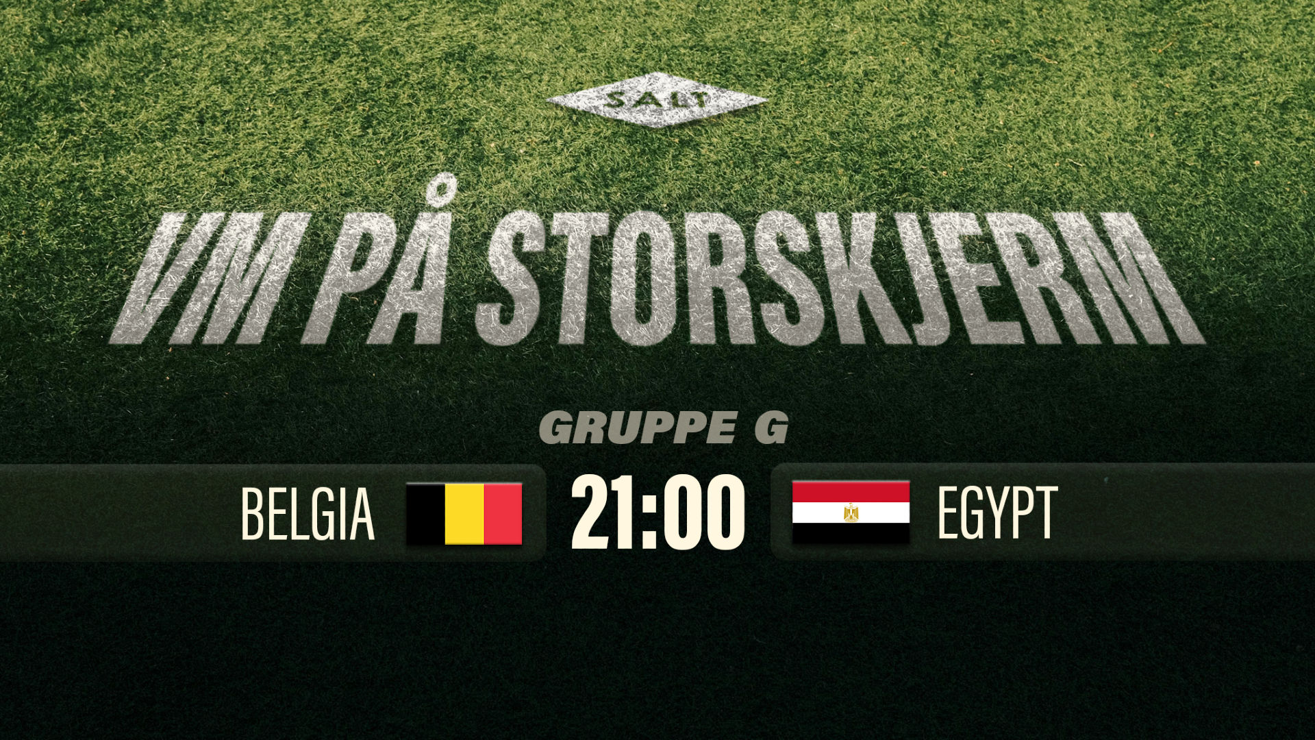 Belgia - Egypt