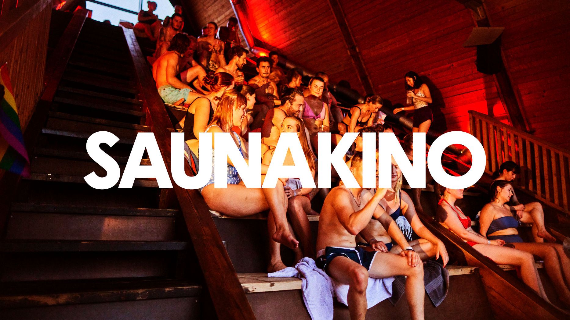 Saunakino