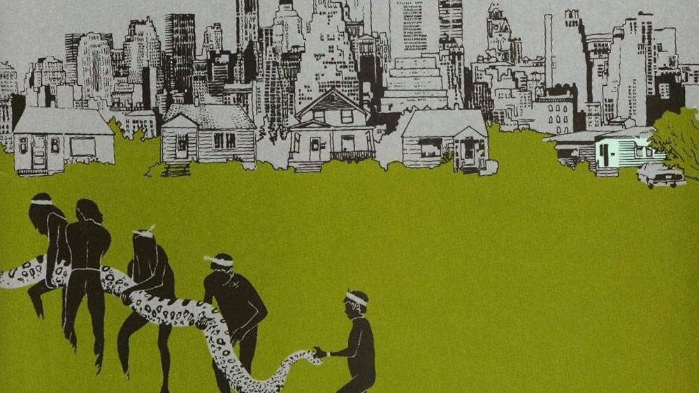 JONI MITCHELL ‘The Hissing of Summer Lawns': Albumlytt m/Anja Lauvdal og Audun Vinger