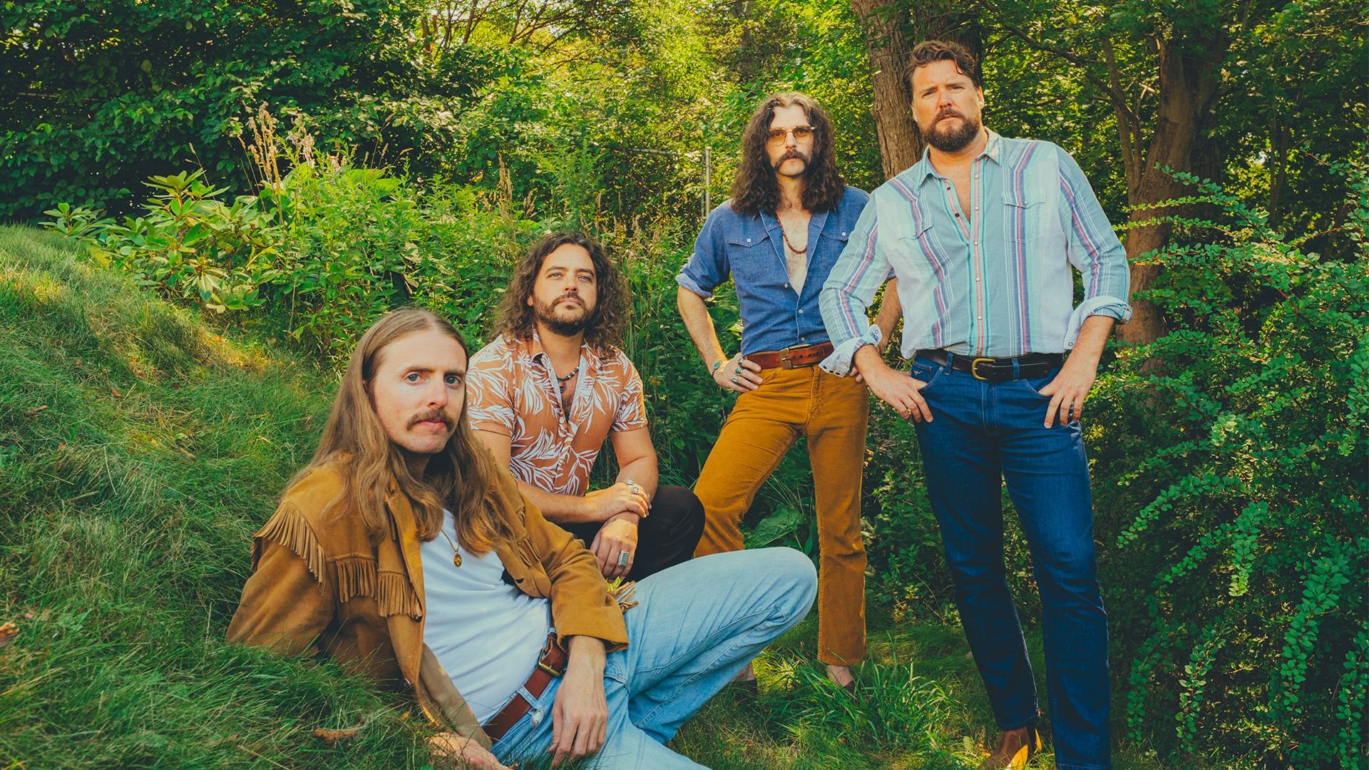 The Sheepdogs